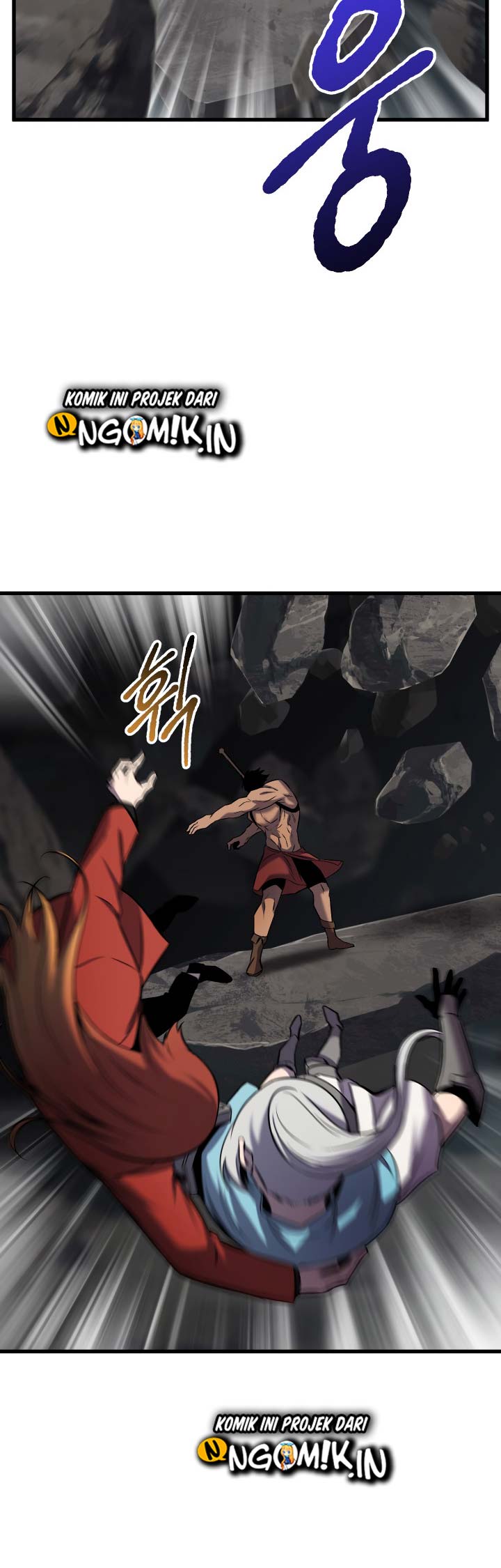Otherworldly Sword King’s Survival Records chapter 47